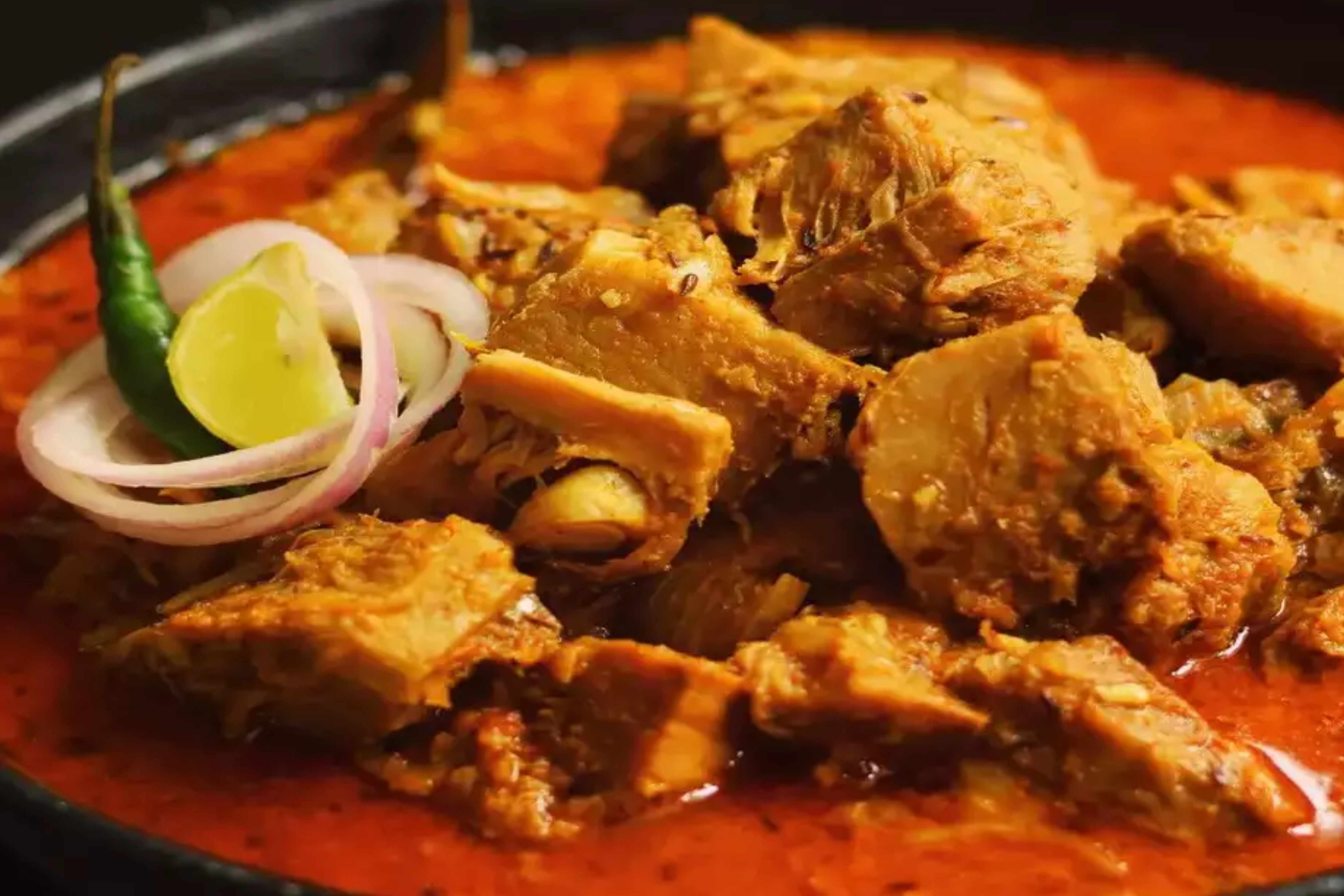 Non Vegetarian Curries